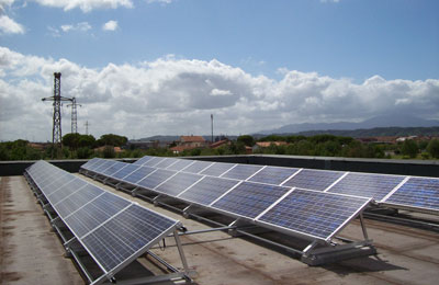 Impianti Fotovoltaici